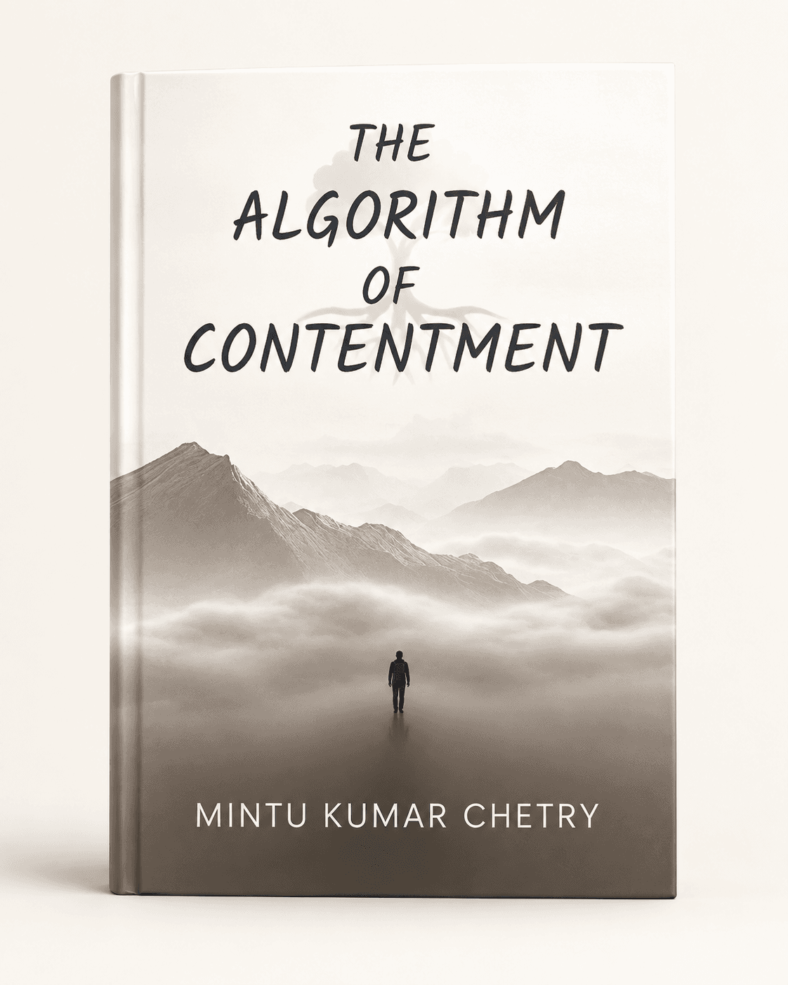 The Algorithm of Contentment book cover