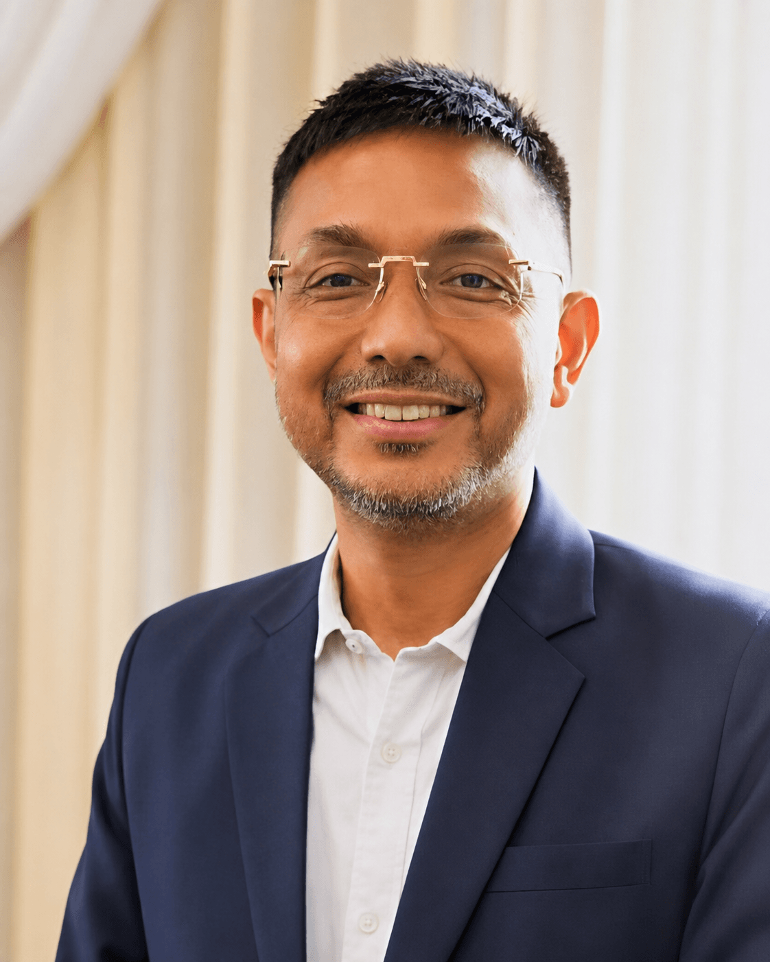 Portrait of MINTU KUMAR CHETRY